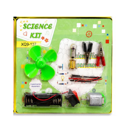 SCIENTIFIC KIT (MAGNET) - XQ9-137