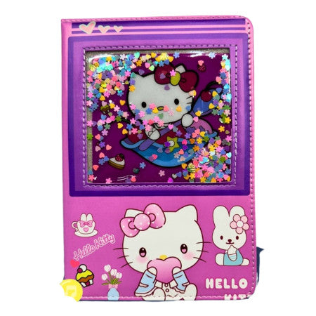 NOTEBOOK HK SPARKLE BM-8554-4