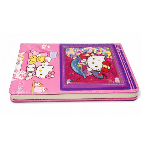 NOTEBOOK HK SPARKLE BM-8554-4