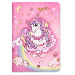 NOTEBBOOK ROTATING DREAM DESIGN BM-8698-14