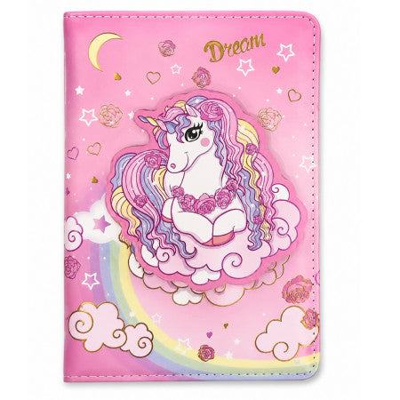 NOTEBBOOK ROTATING DREAM DESIGN BM-8698-14
