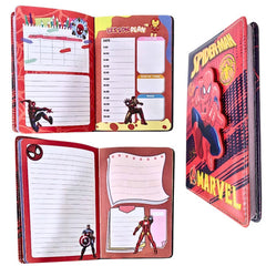 NOTEBOOK ROTATING SM DESIGN BM-8698-6