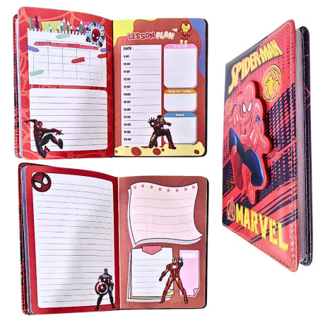 NOTEBOOK ROTATING SM DESIGN BM-8698-6