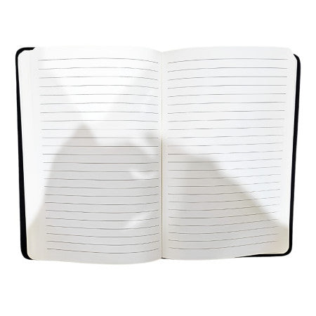 NOTEBOOK PU A5 - 160 PGS - PU-801