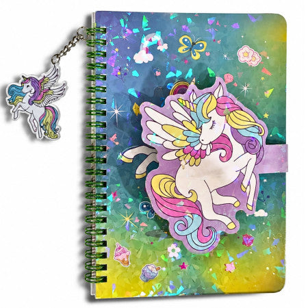 NOTEBOOK SPARKLE DESIGN ZQ-517-7