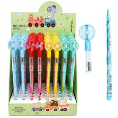 DHAKKA PENCIL FAN SHAPE- 6016-1