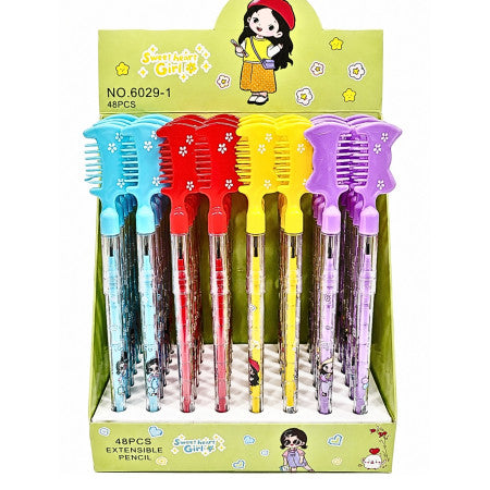 DHAKKA PENCIL COMB SHAPE- 6029-1