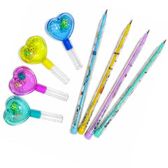 DHAKKA PENCIL HEART SHAPE- 6035-1