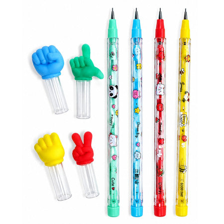 DHAKKA PENCIL HAND SHAPE- 6035-2
