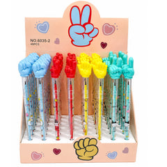 DHAKKA PENCIL HAND SHAPE- 6035-2