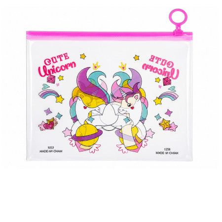 CUTE UNICORN PENCIL POUCH 1258