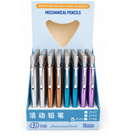 MECHANICAL PENCIL 2 MM - ZY-016
