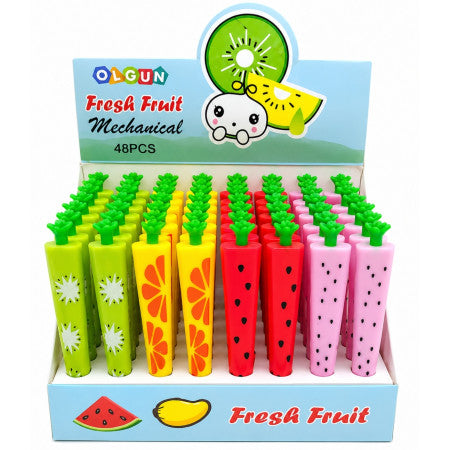 MECHANICAL PEN PENCIL FRESH FRUIT 3226 -0.7