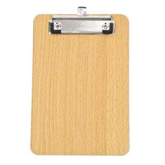 WOODEN CLIPBOARD A5 - 24799-3