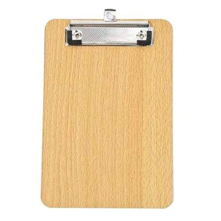 WOODEN CLIPBOARD A5 - 24799-3