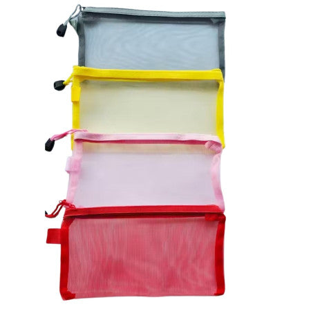 PLASTIC PENCIL POUCH 1808