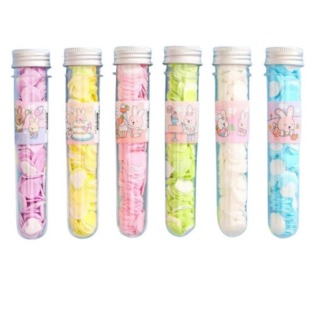 Paper Soap , Colorful & Fragrant Soap Paper Strips
