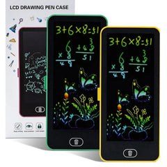 LCD PENCIL BOX