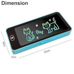 LCD PENCIL BOX