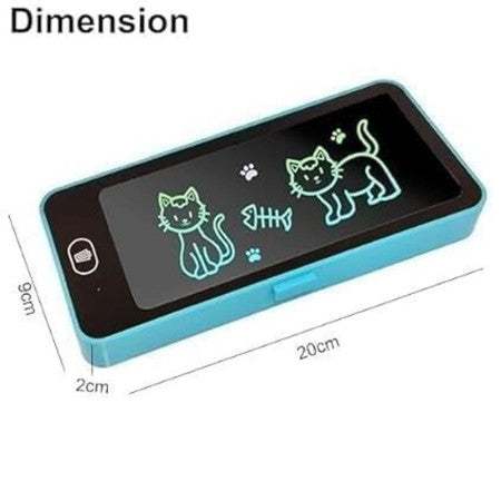 LCD PENCIL BOX