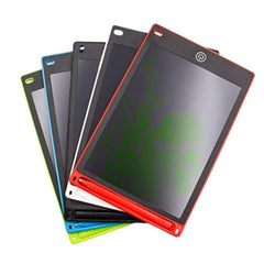 LCD Writing Tablet Slate for Kids 8.5 Inch – Digital Drawing Pad with Stylus Pen