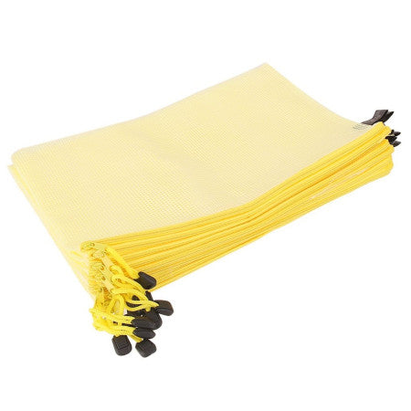 PENCIL ZIPPER POUCH A6 - 8603