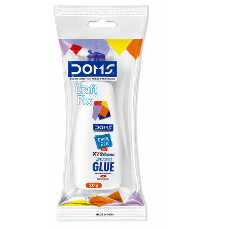 Doms Fixy Fix White Glue - 20g