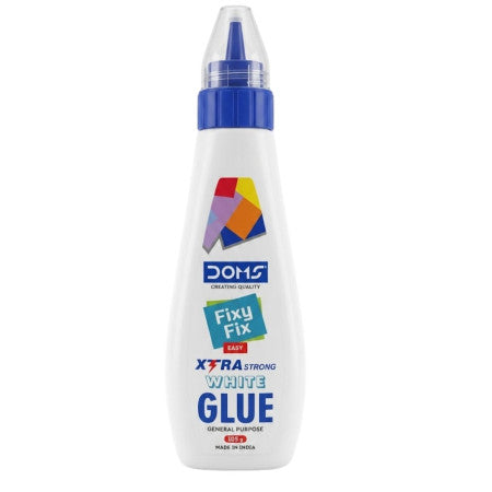 Doms Fixy Fix White Glue - 105g