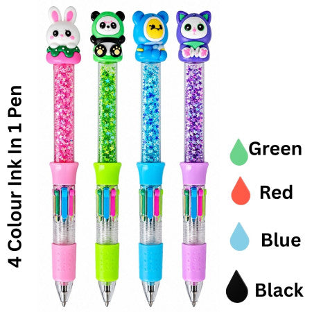 HAPPY EVERYDAY BALL PEN -8678