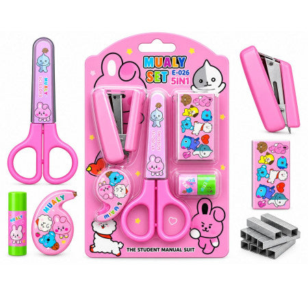 MANUALLY STATIONERY COMBO SET CD9667