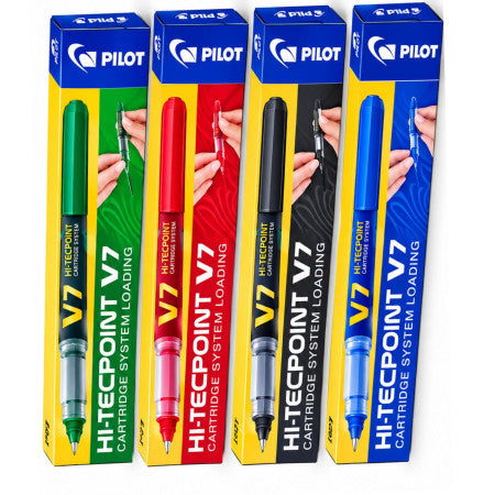 Pilot 1105 V7 Hi-Techpoint Pen