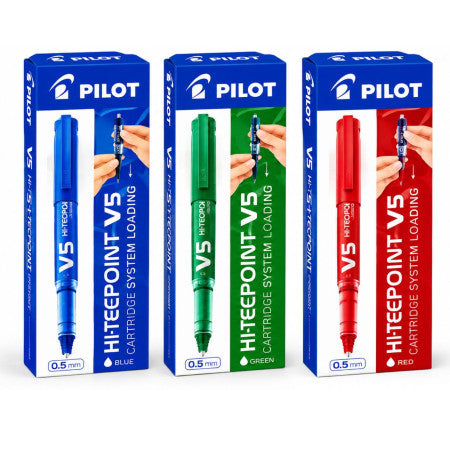 Pilot 1104 V5 Hi-Techpoint Pen