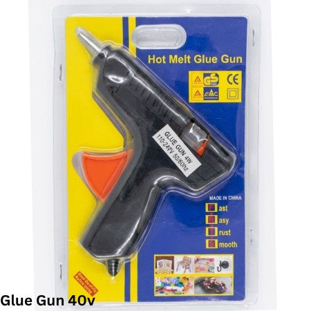 GLUE MELTIN GUN 40W -14621-1