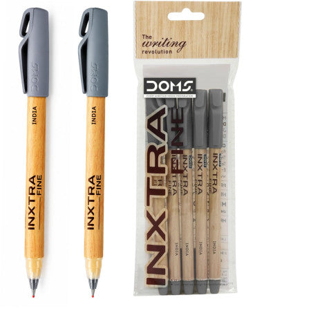 Doms Inxtra Fine Ball Pen (without Scheme)