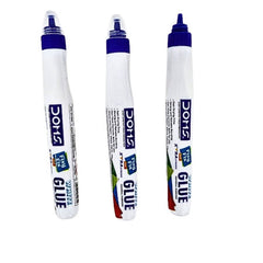 Doms Fixy Fix White Glue 25 Pcs Jar - 18g