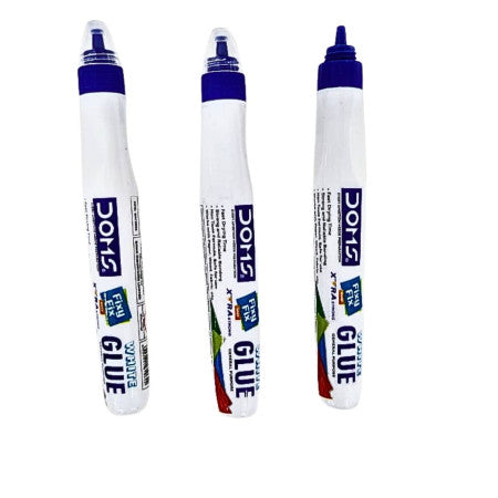Doms Fixy Fix White Glue 25 Pcs Jar - 18g