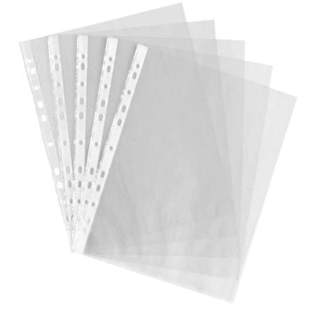 Aarpee FC Sheet Protector - Natural, 0.30mm (SPF300)