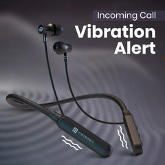 Portronics Harmonics Z14 - Wireless Stereo Headset, Black-POR 3305