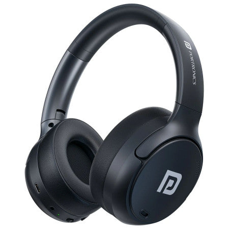 Portronics Muffs M8 - Active Noise Cancellation (Anc) Wireless-POR 3415