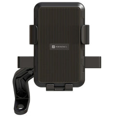 Portronics Mobike 5 - Bike Mobile Holder, Black-POR 2853