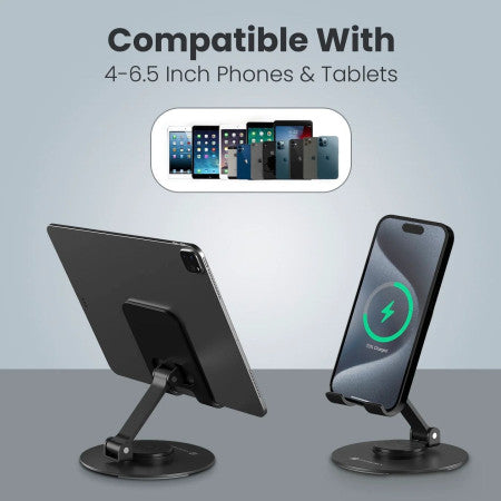 Portronics Mobot 4 - 360° Universal Mobile Holder - POR2637