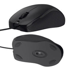 Portronics Toad 101 Wired Optical Mouse - POR1800