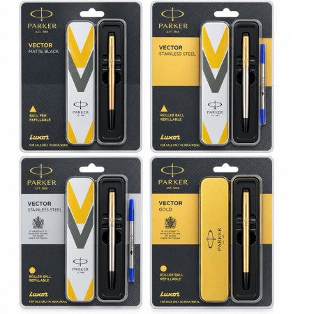 Parker Trade Pack Travel Flask Combo Set (13 Pens + 1 Ltr Bottle)