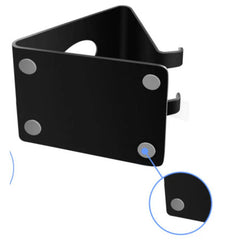 Portronics Modesk- Universal Mobile Holder Black -POR-122