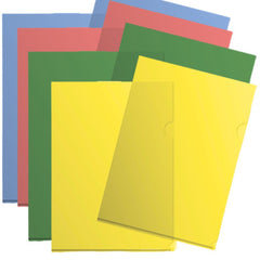 Aarpee A4 L-Folder - 0.12mm (LFA120)