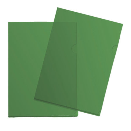 Aarpee A4 L-Folder - 0.12mm (LFA120)