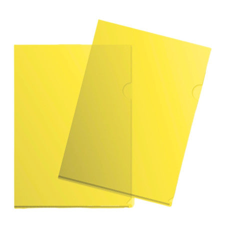 Aarpee A4 L-Folder - 0.12mm (LFA120)