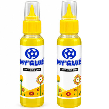 MyGlue Synthetic Gum Squeezy Bottle - 100ml
