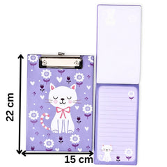 Clip Board with Notepad -5526