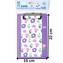 NOTEBOOK A5 (WITH PAPERBOARD) -5529
